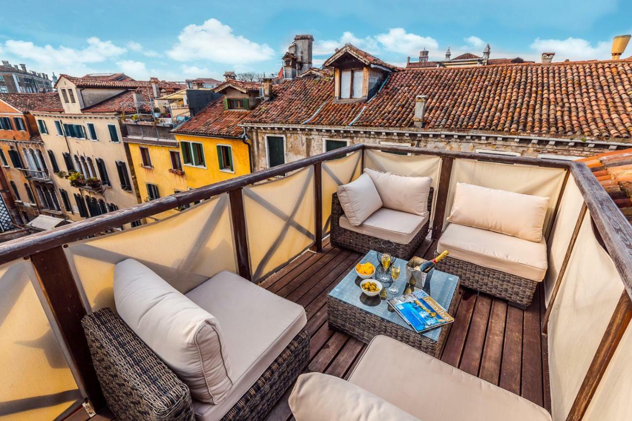Ca' Del Teatro Terrace Appartamento Venezia