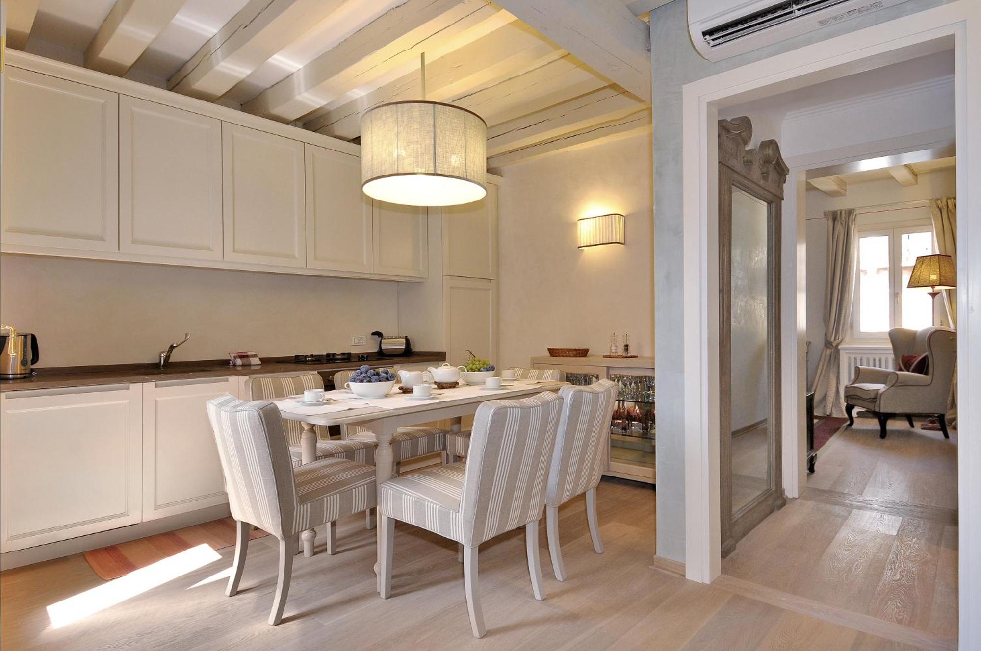 Ca' Del Teatro Terrace In San Marco District Apartment *