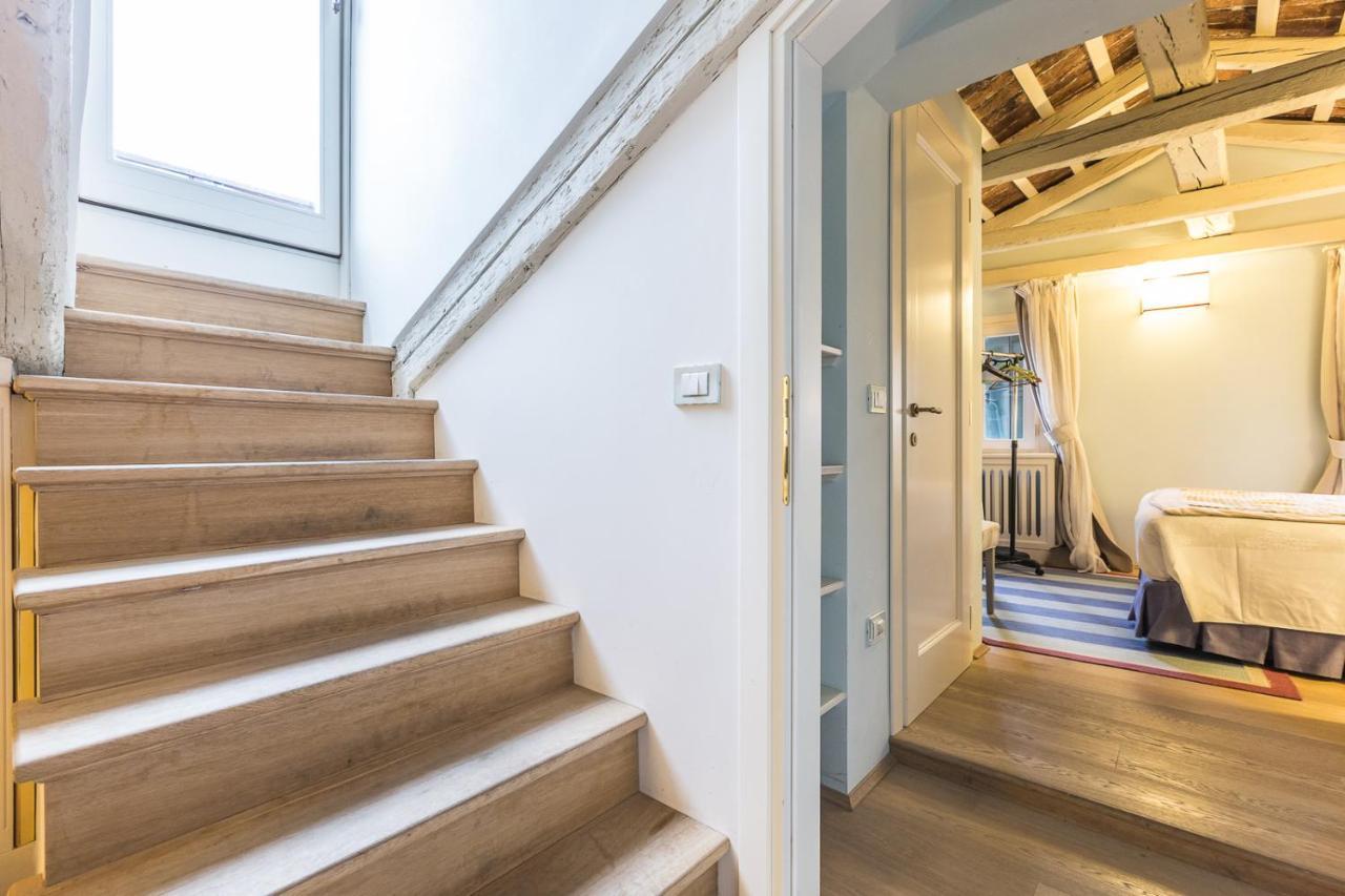 Ca' Del Teatro Terrace In San Marco District Apartment *