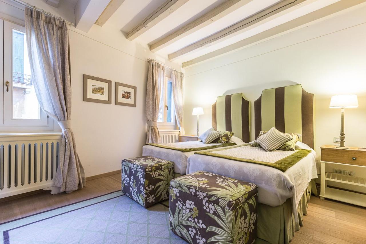 Ca' Del Teatro Terrace In San Marco District Apartment Venice