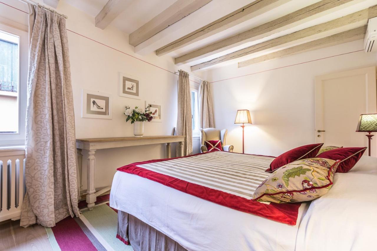 Apartment Ca' Del Teatro Terrace In San Marco District Venice